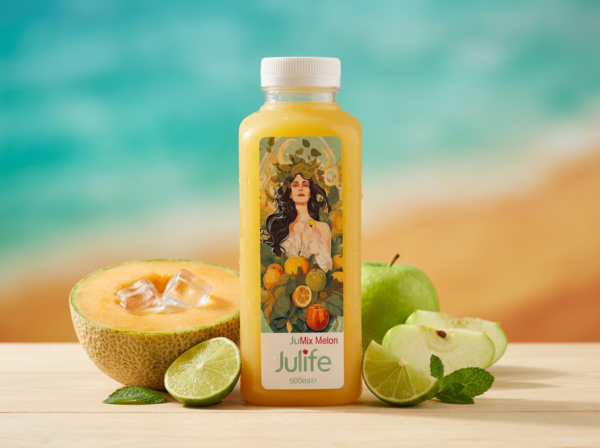 Julife — the complete product family