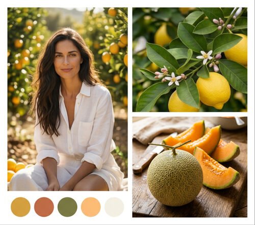 Julife moodboard study